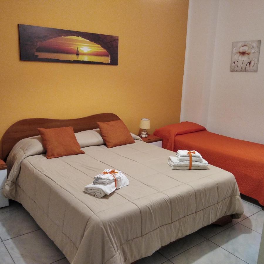 Nonna Lella'S House Apartment Agrigento Exterior photo