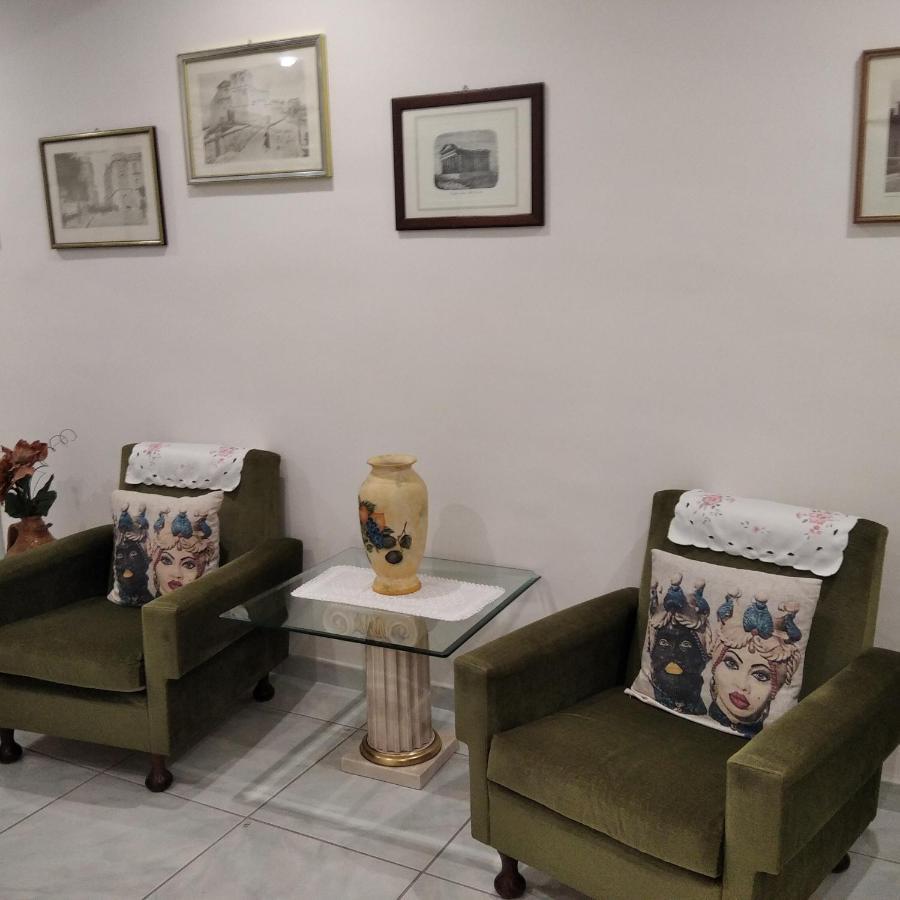 Nonna Lella'S House Apartment Agrigento Exterior photo