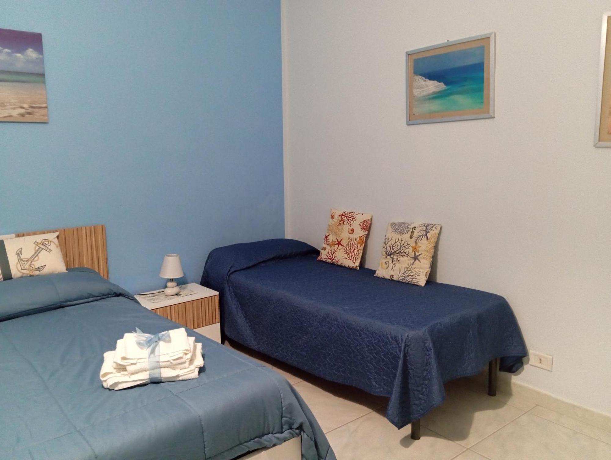 Nonna Lella'S House Apartment Agrigento Exterior photo