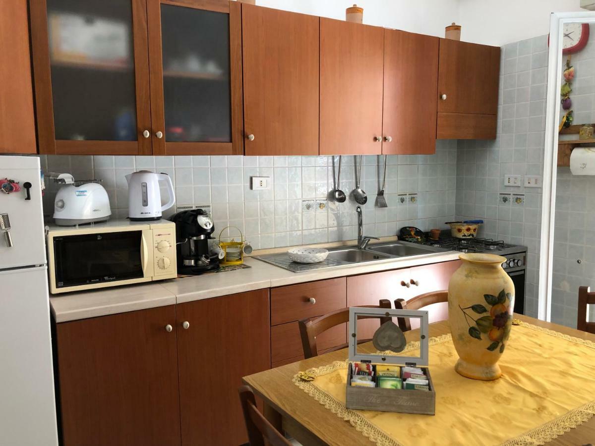 Nonna Lella'S House Apartment Agrigento Exterior photo