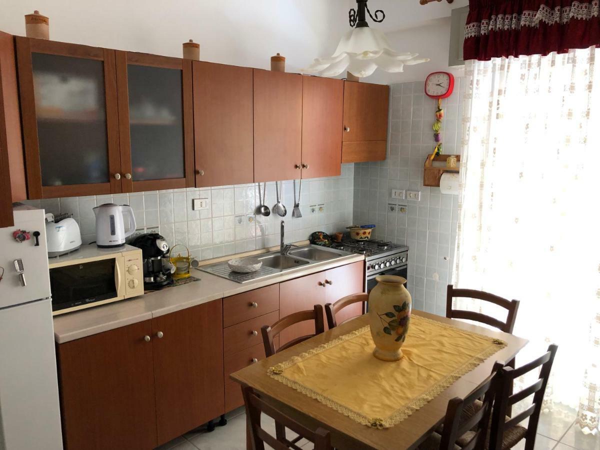 Nonna Lella'S House Apartment Agrigento Exterior photo