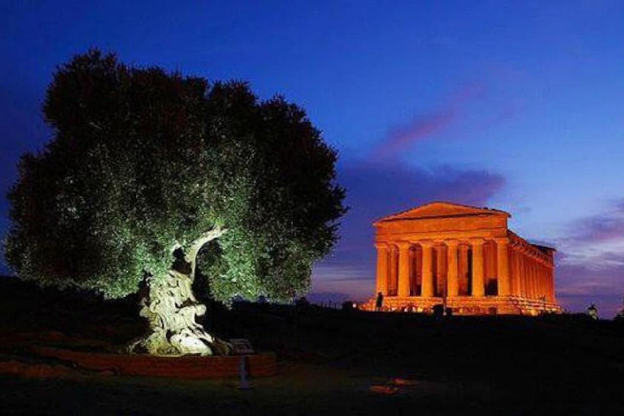 Nonna Lella'S House Apartment Agrigento Exterior photo